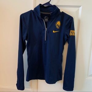 UC Berkeley quarter zip